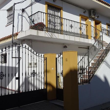 Апартаменты Casasjerezanas Vistaflor2 Херес-де-ла-Фронтера Экстерьер фото