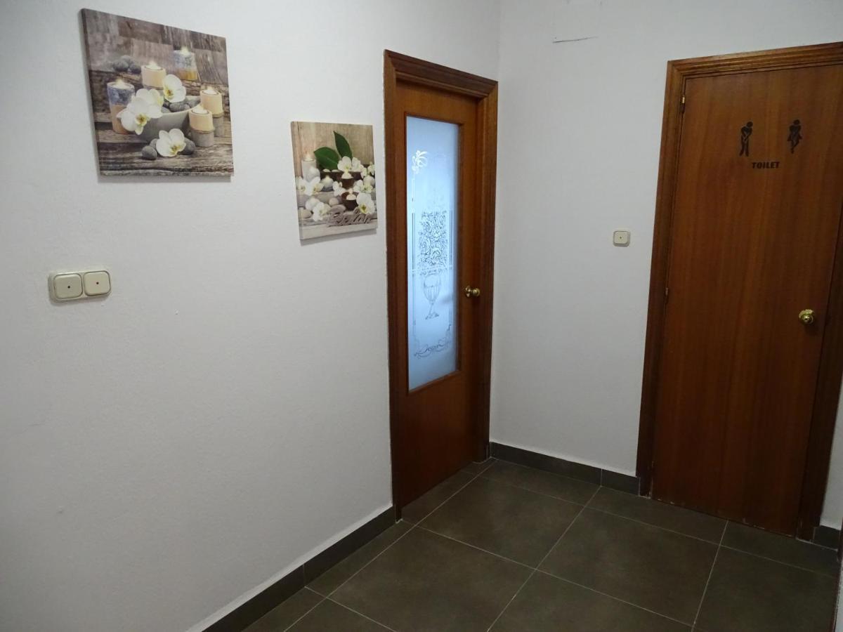 Апартаменты Casasjerezanas Vistaflor2 Херес-де-ла-Фронтера Экстерьер фото