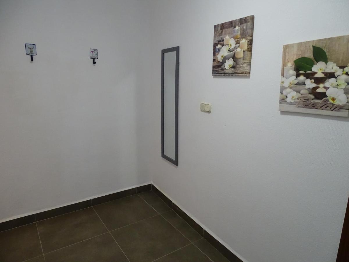 Апартаменты Casasjerezanas Vistaflor2 Херес-де-ла-Фронтера Экстерьер фото